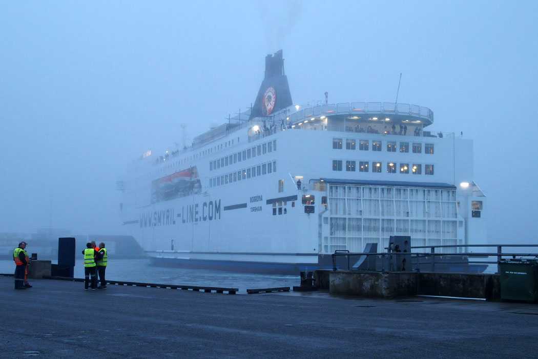Tórshavn-Hirtshals
