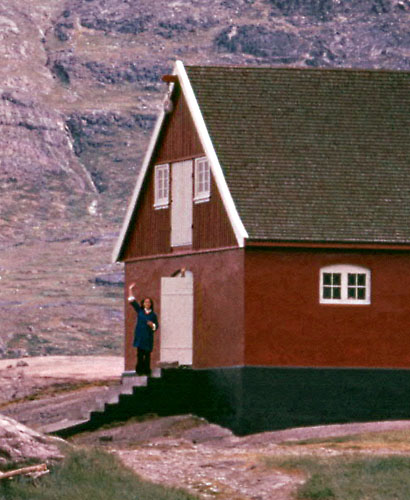 Sydgrønland 1974
