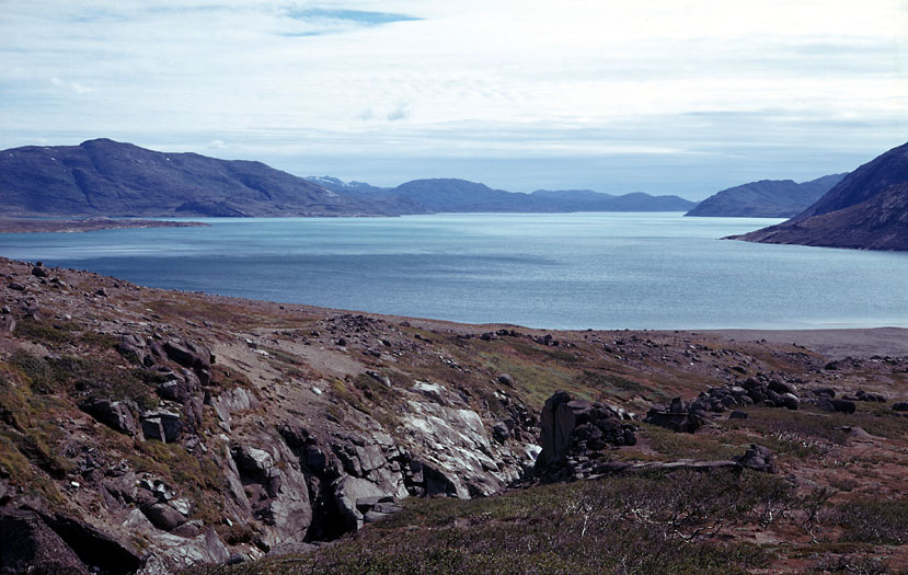 Sydgrønland 1974