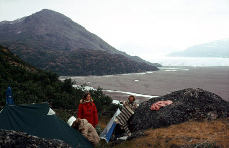 Sydgrønland 1974