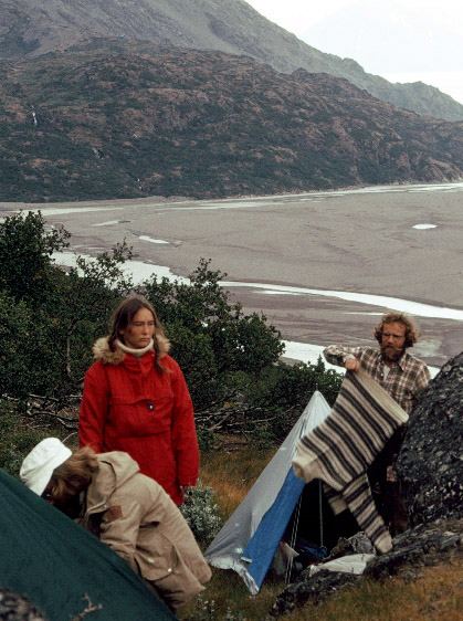 Sydgrønland 1974