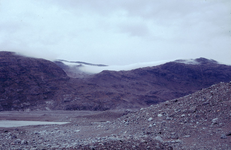 Sydgrønland 1974