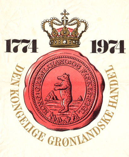 Sydgrønland 1974