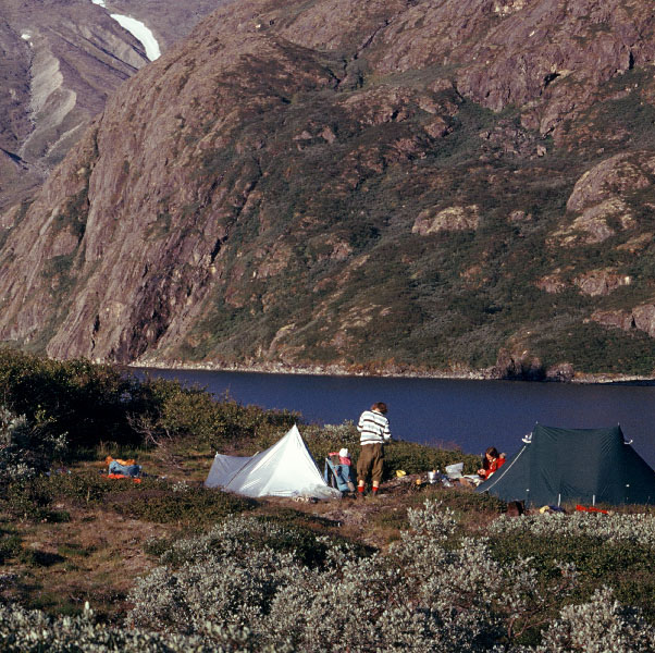 Sydgrønland 1974