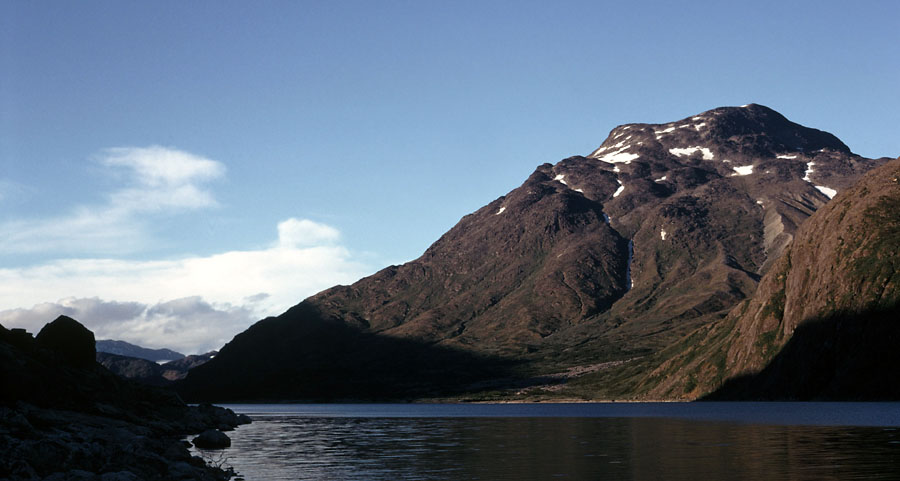 Sydgrønland 1974