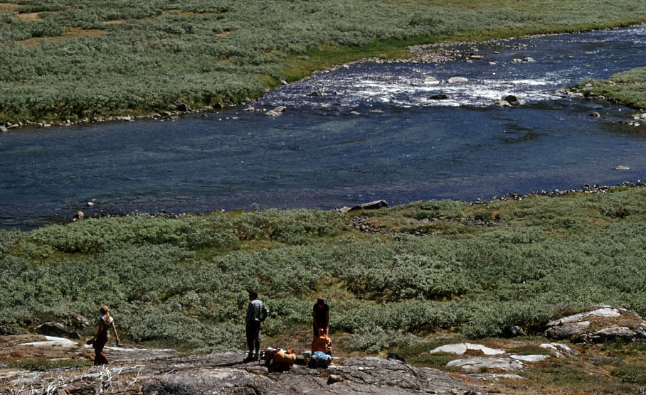 Sydgrønland 1974