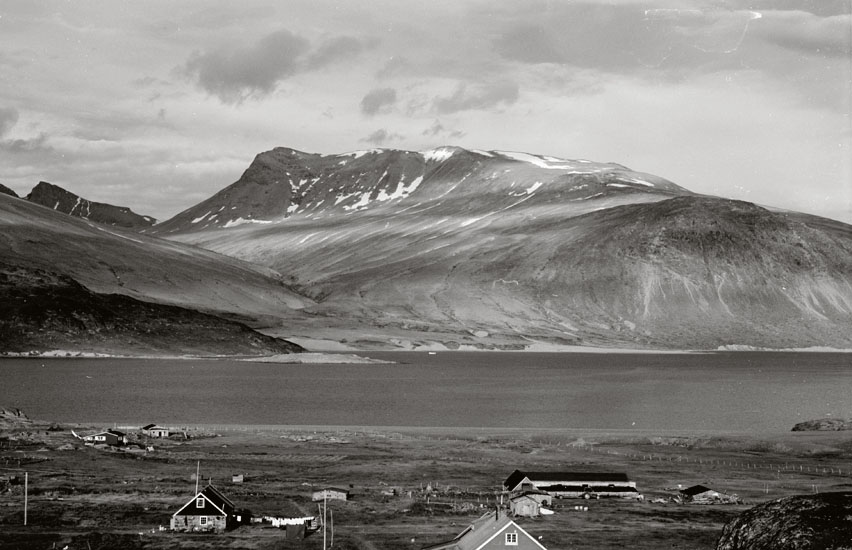 Sydgrønland 1974