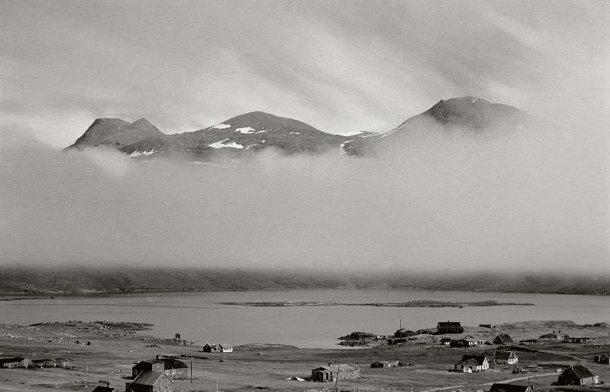 Sydgrønland 1974
