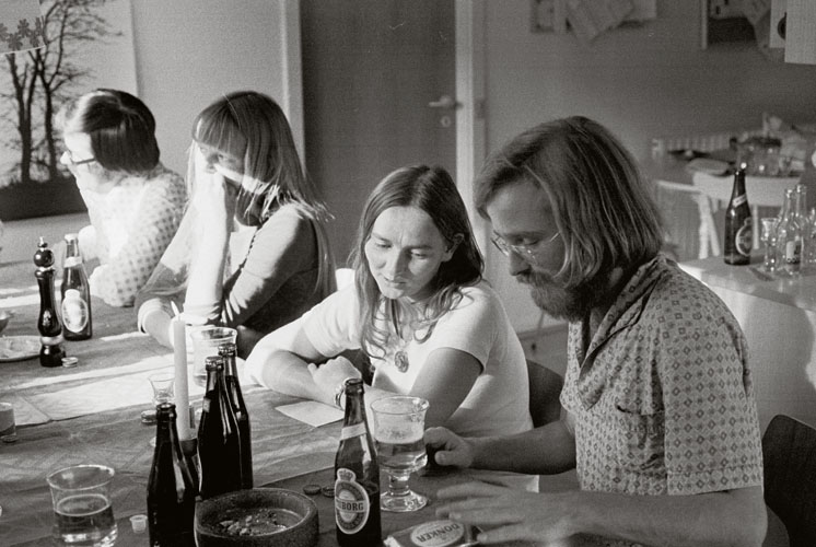 Sydgrønland 1974