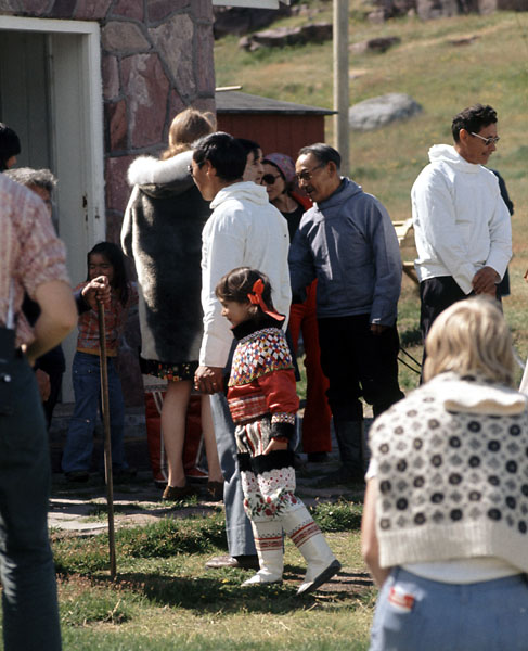 Sydgrønland 1974