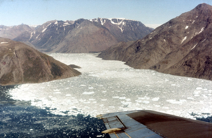 Sydgrønland 1974