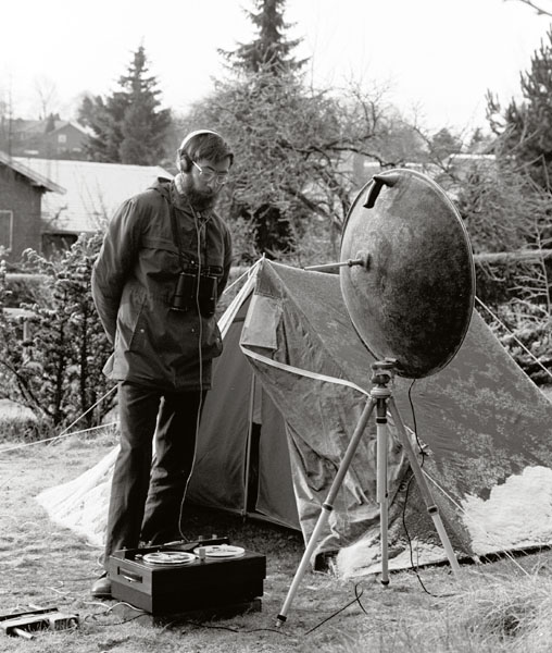 Vandring i Sydgrønland 1975