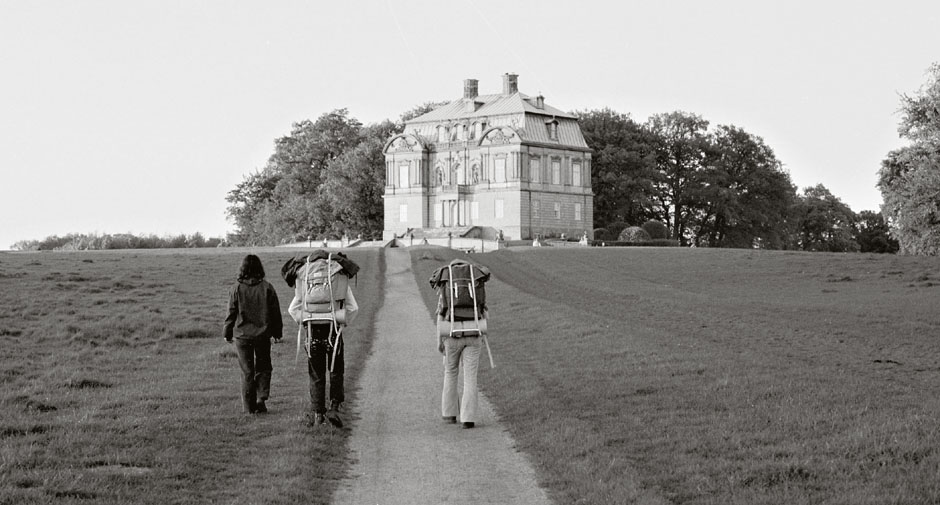 Vandring i Sydgrønland 1975