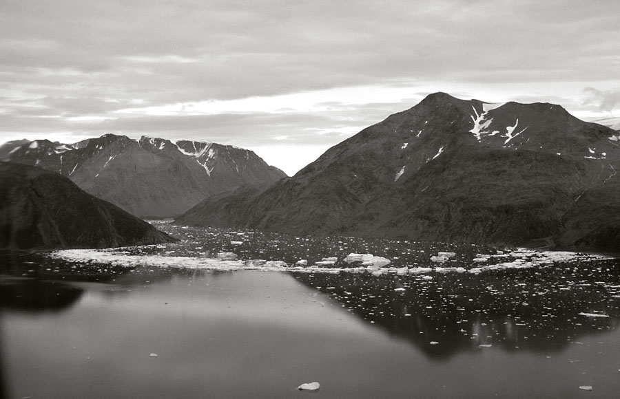 Vandring i Sydgrnland 1975