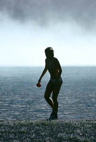 Vandring i Sydgrønland 1975