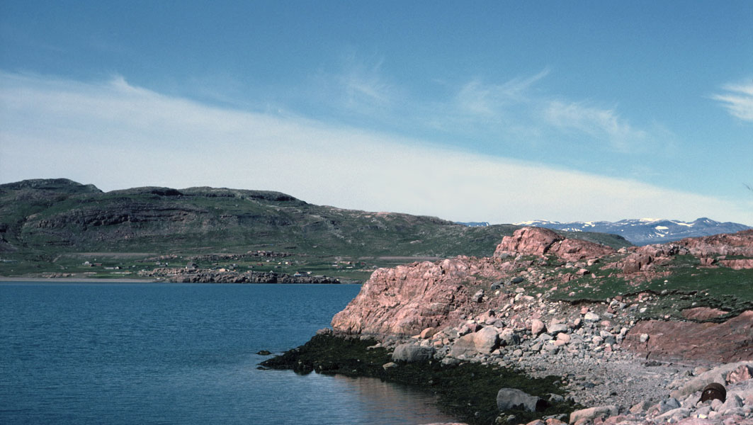 Vandring i Sydgrønland 1975