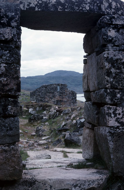 Vandring i Sydgrønland 1975
