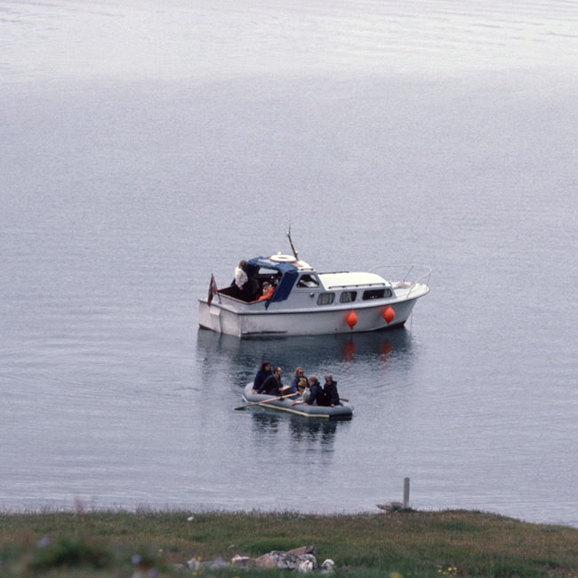 Vandring i Sydgrønland 1975