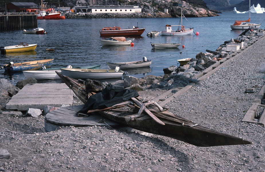 Vandring i Sydgrønland 1975