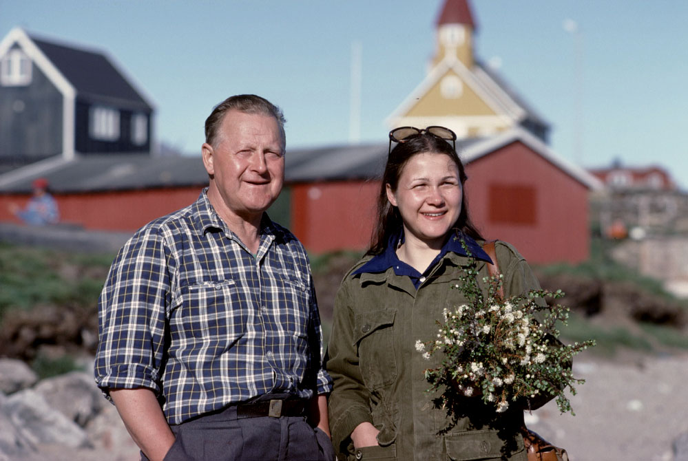 Grønland 1977