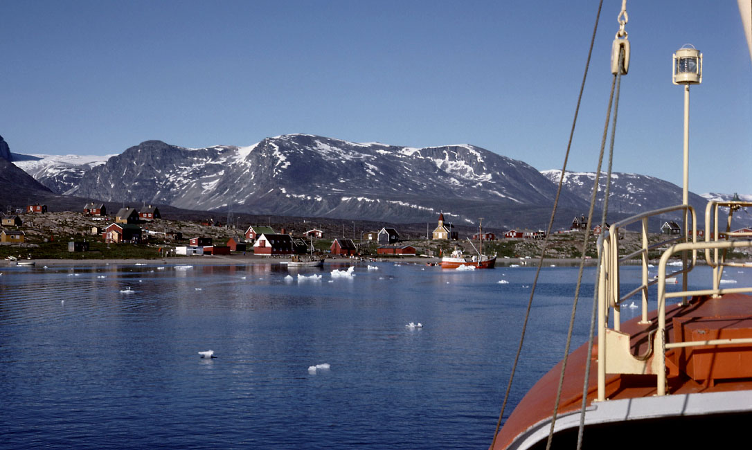 Grønland 1977