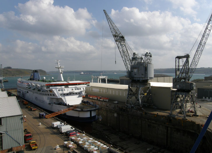 Falmouth, Cornwall