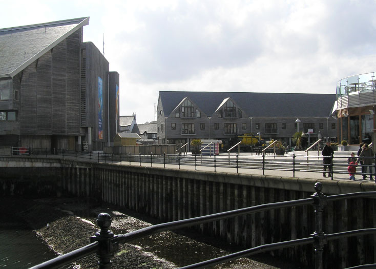 Falmouth, Cornwall