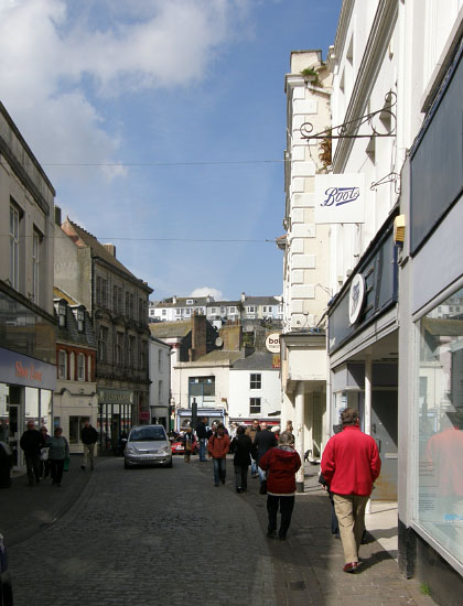 Falmouth, Cornwall