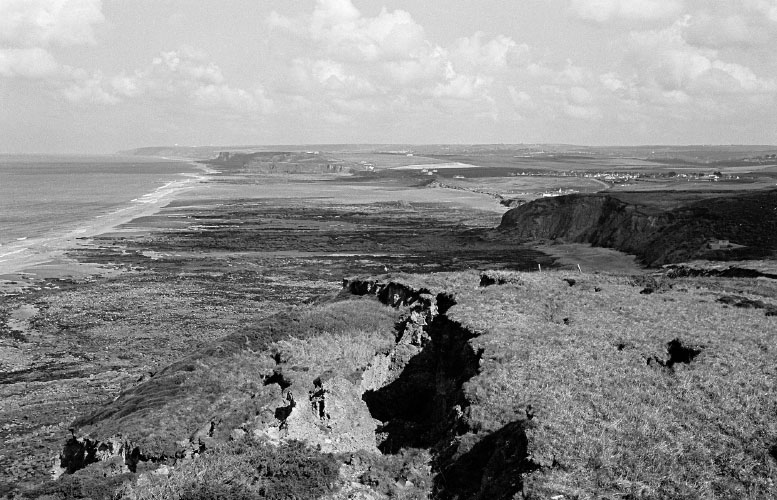 The North Cornwall Coast