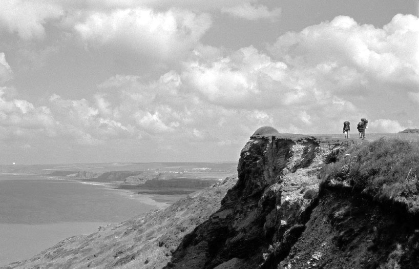 The North Cornwall Coast