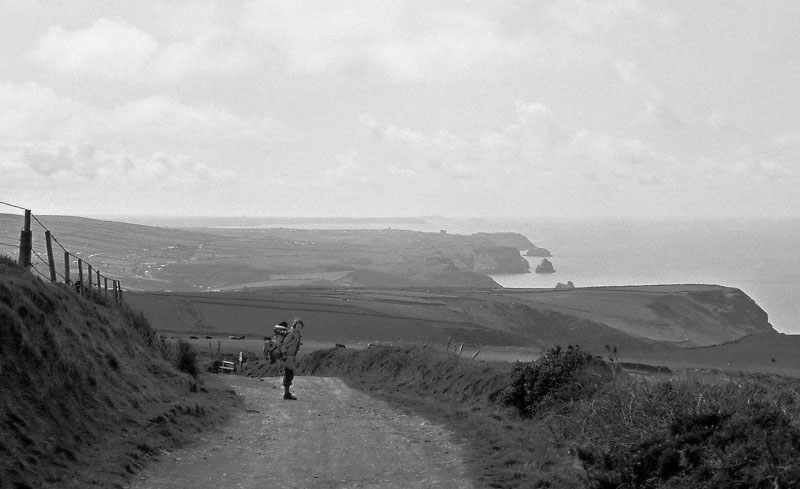 The North Cornwall Coast