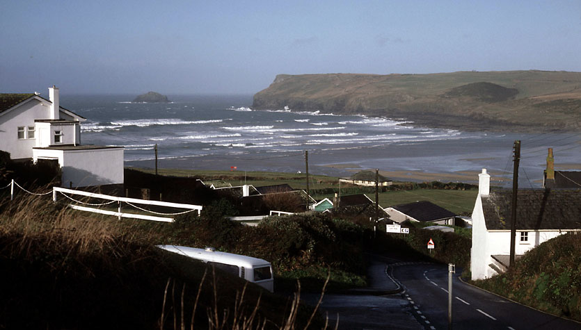 The North Cornwall Coast
