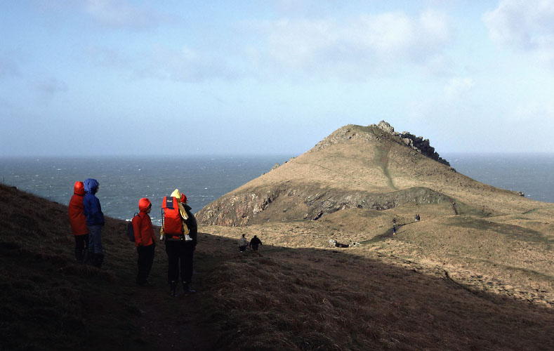 The North Cornwall Coast