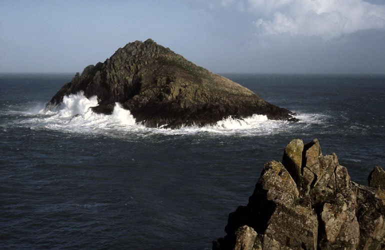 The North Cornwall Coast