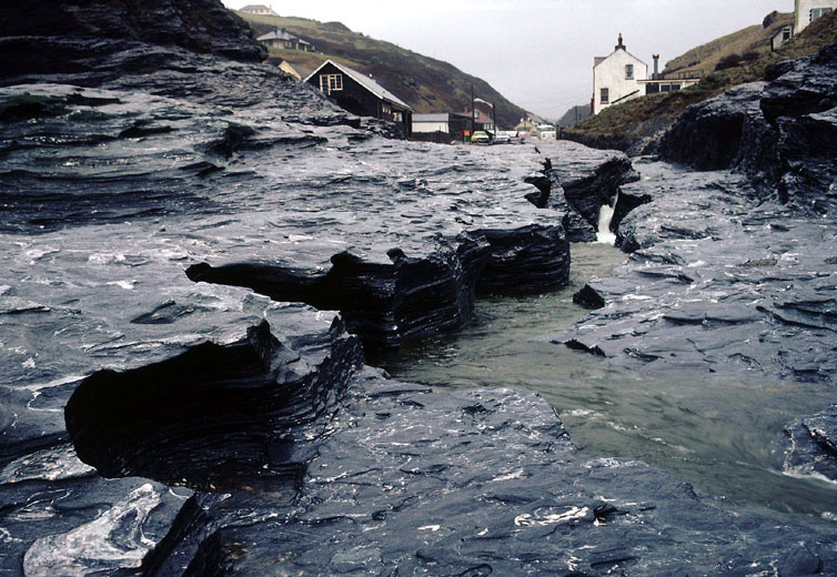 The North Cornwall Coast