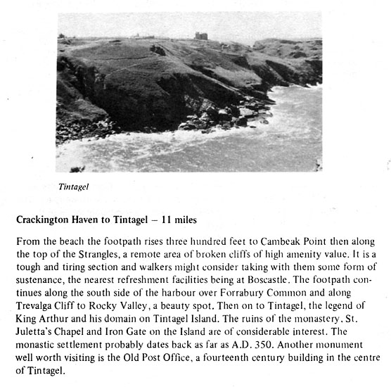 The North Cornwall Coast