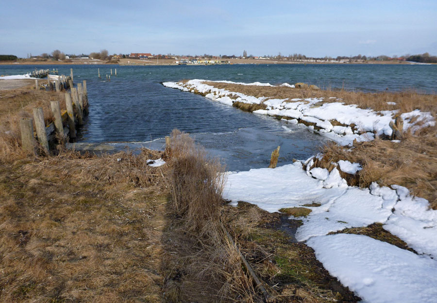 Øhavsstien på Ærø