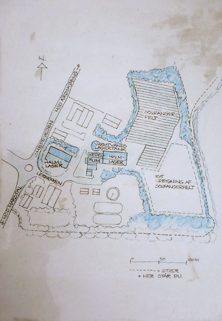 Øhavsstien på Ærø