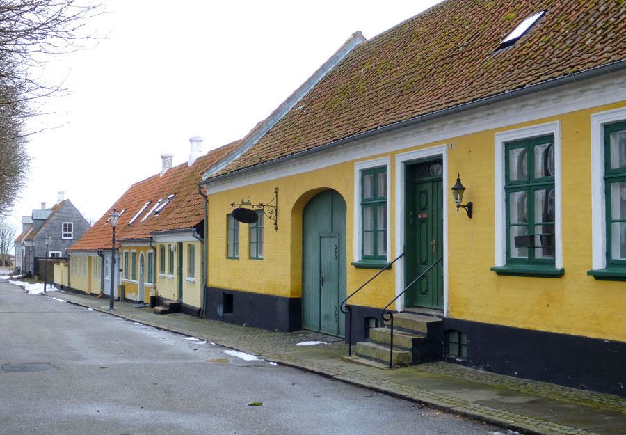 Øhavsstien på Ærø