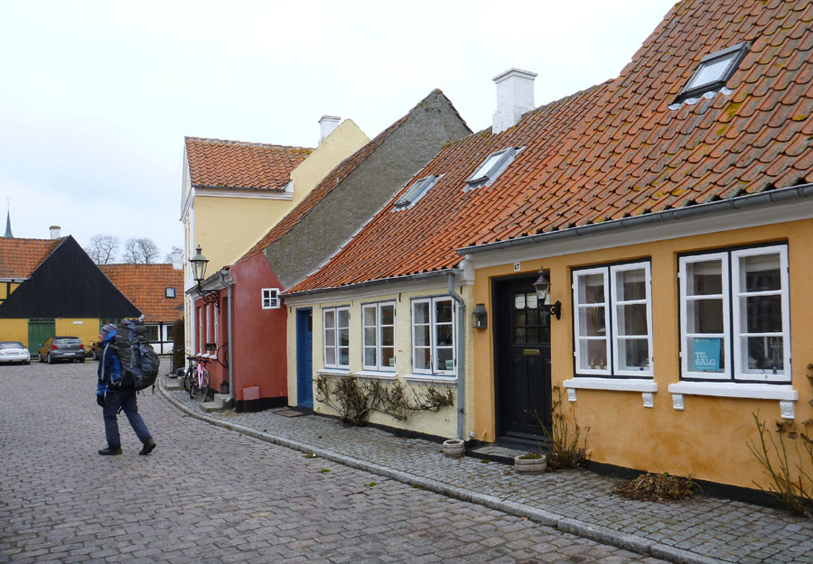 Øhavsstien på Ærø