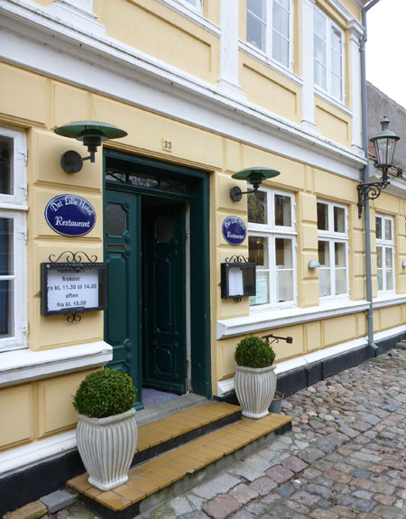 Øhavsstien på Ærø