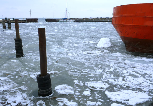Øhavsstien på Ærø