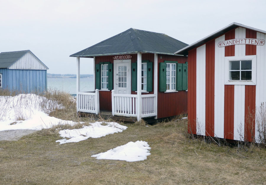 Øhavsstien på Ærø