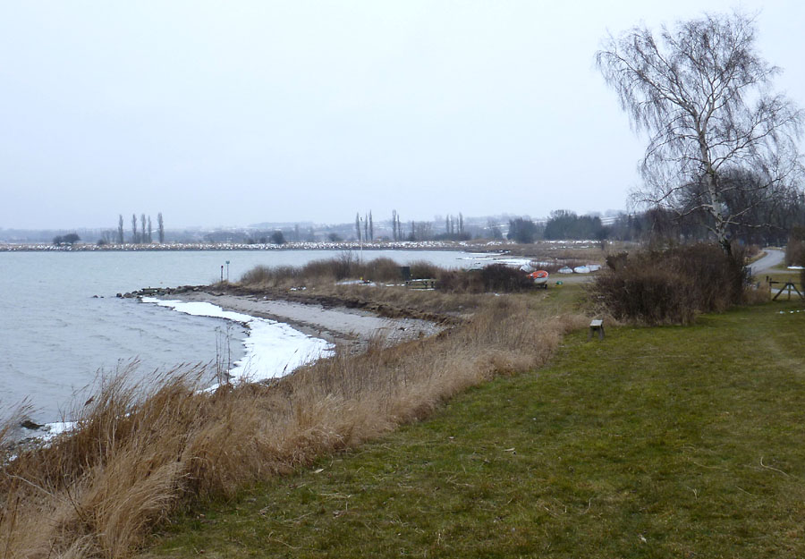 Øhavsstien på Ærø
