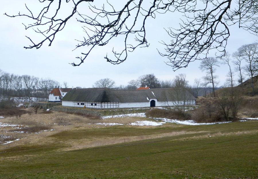 Øhavsstien på Ærø