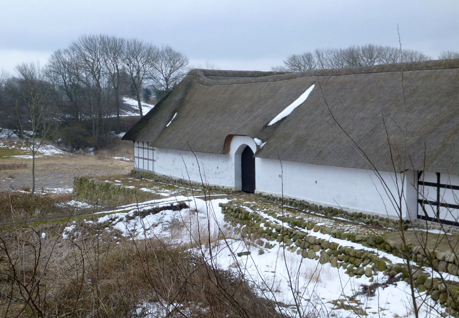 Øhavsstien på Ærø