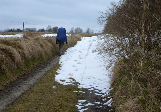 Øhavsstien på Ærø
