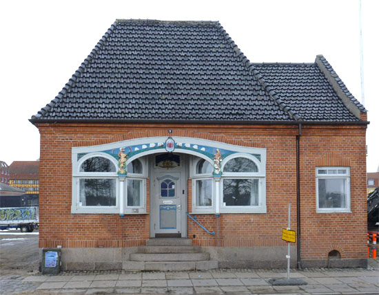 Øhavsstien på Ærø