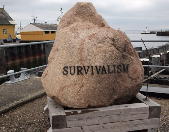 Øhavsstien på Ærø