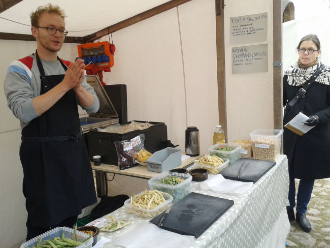 Frøsamlernes årsmøde